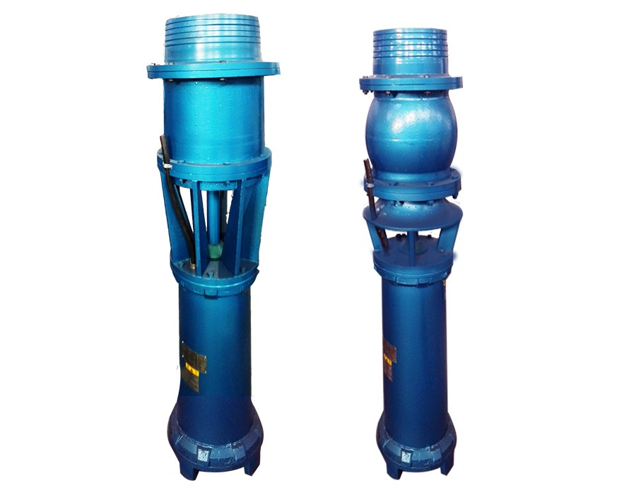 QSZ QSH潛水軸、混流泵