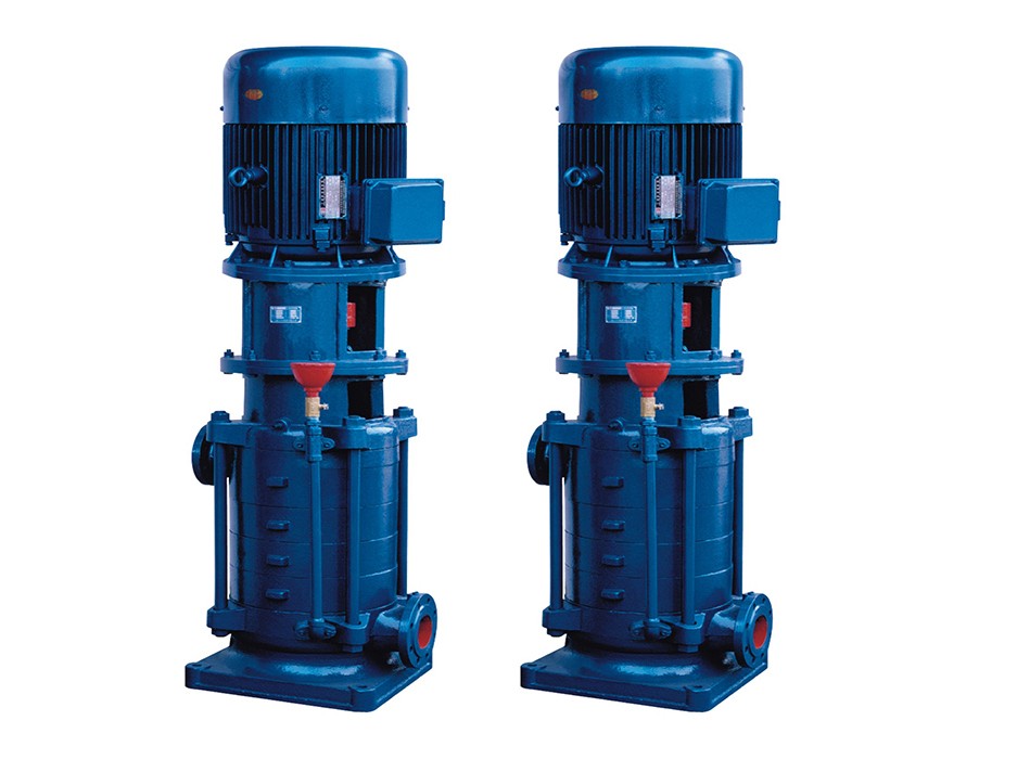 DL、LG立式多級離心泵