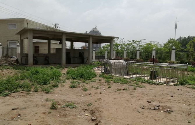 都市繁華的背后，神龍水泵默默運(yùn)轉(zhuǎn)